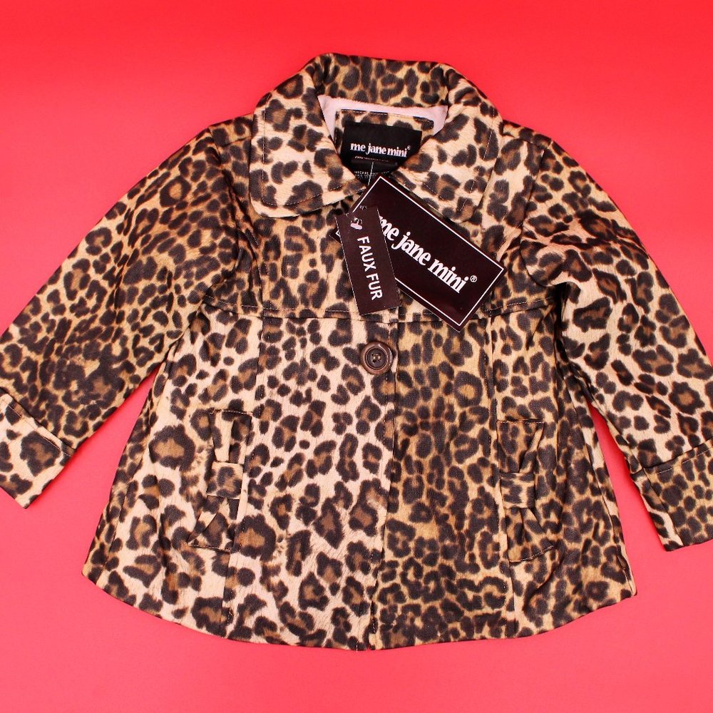 JACKET GIRLS 2T FASHION - Picture 2 of 3